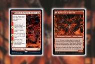 Fable of the Mirror-Breaker in Magic: The Gathering (Image via Wizards of the Coast)